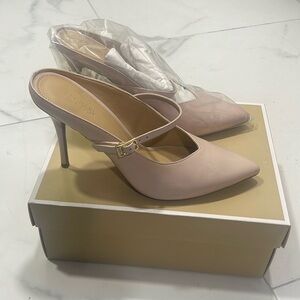 Michael Kors Tiegan Mule Shoe